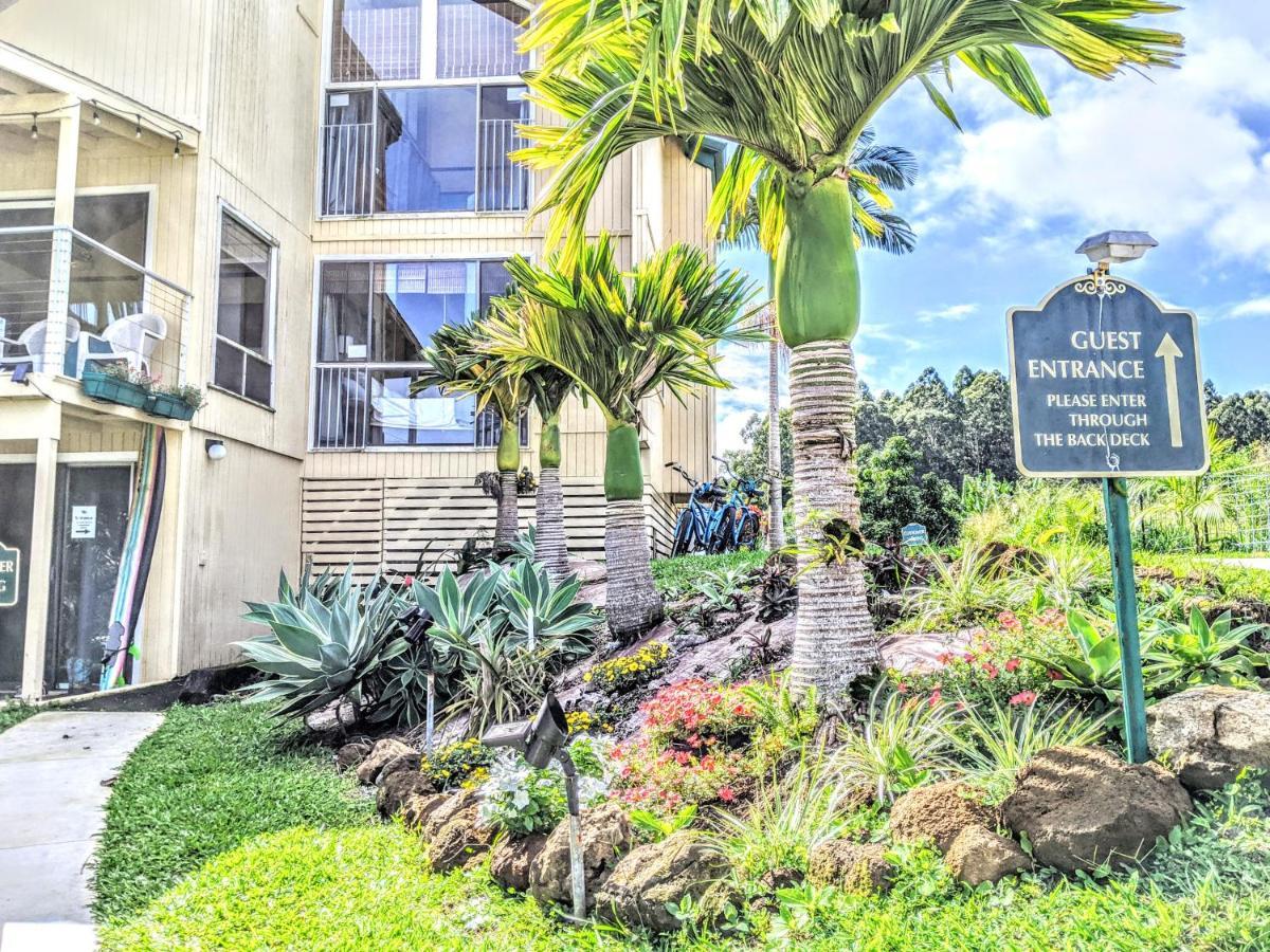 Hamakua Guesthouse Pepeekeo Bagian luar foto