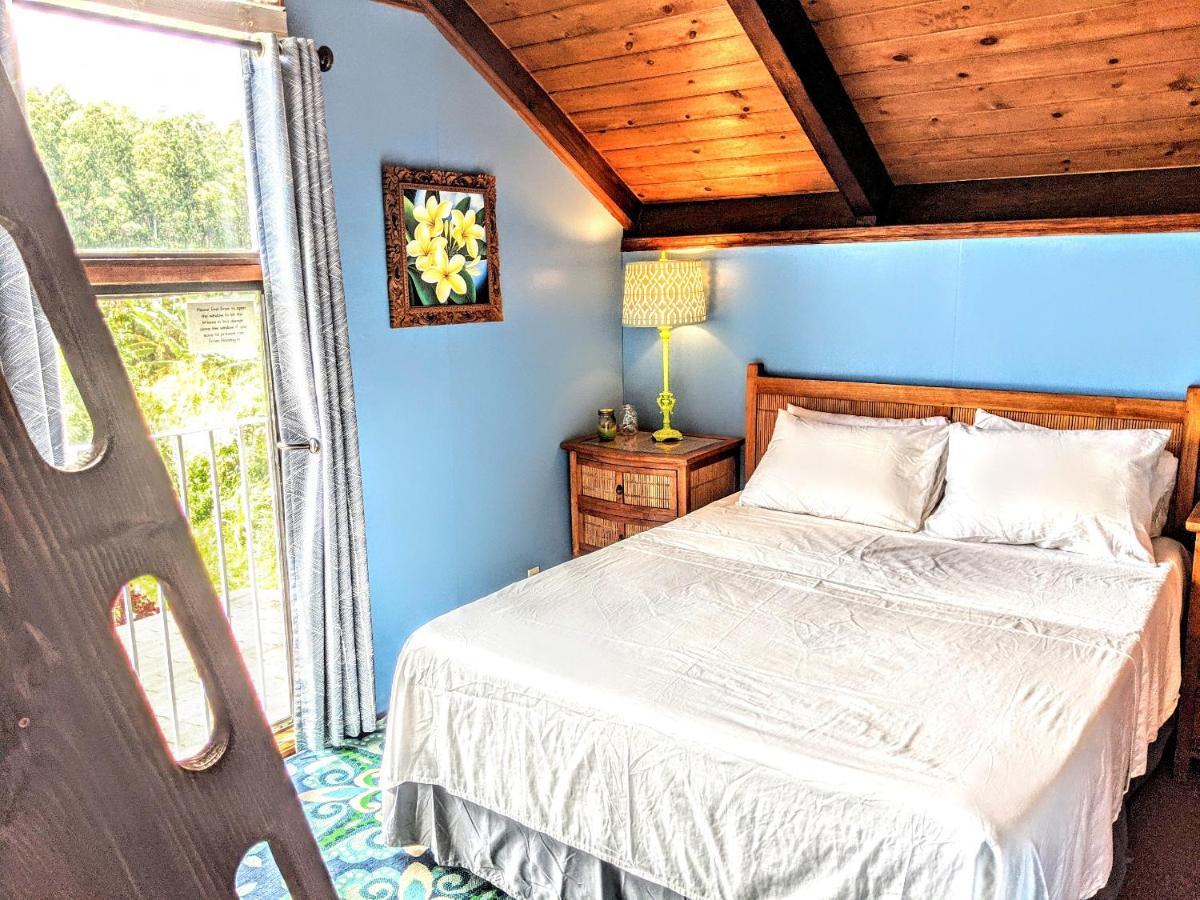 Hamakua Guesthouse Pepeekeo Bagian luar foto