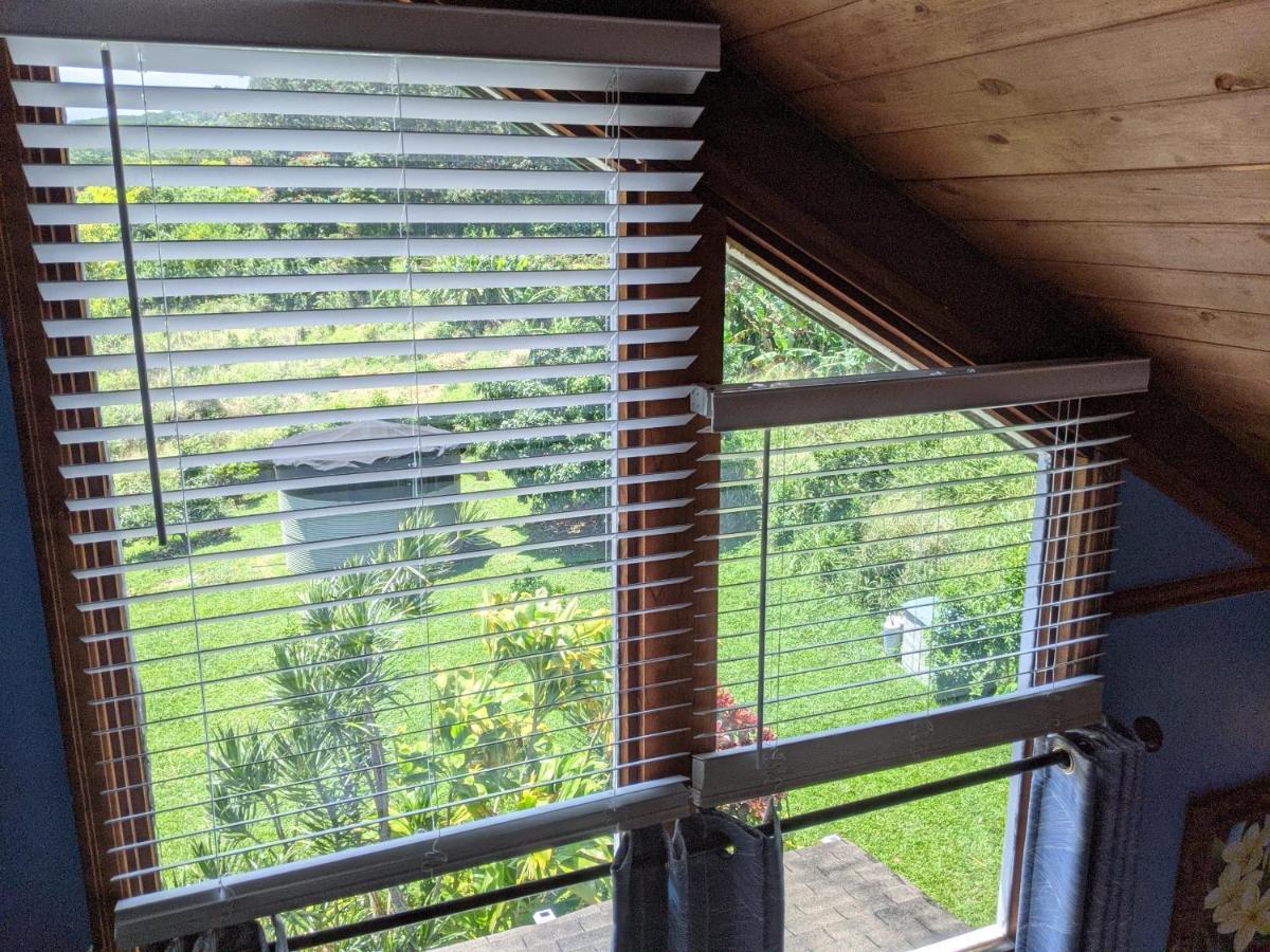 Hamakua Guesthouse Pepeekeo Bagian luar foto