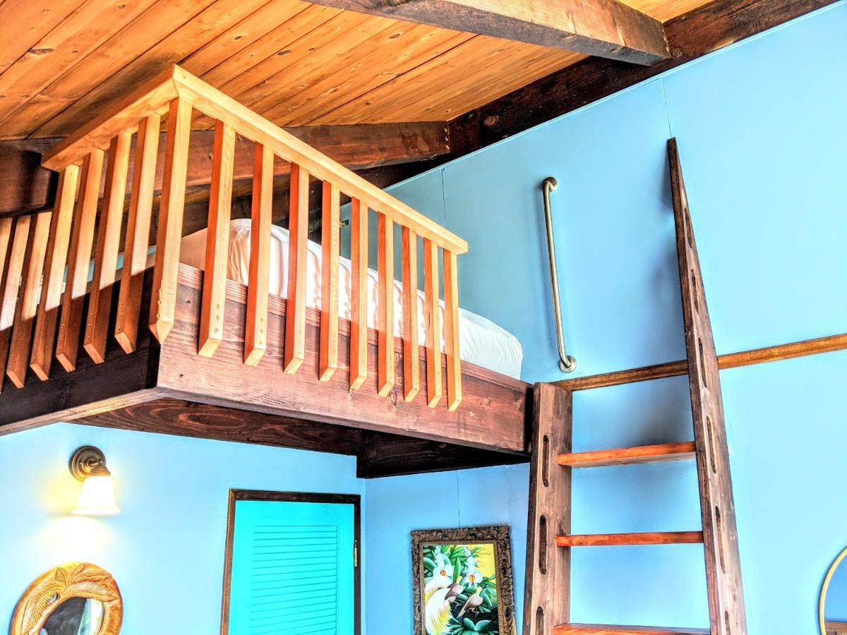 Hamakua Guesthouse Pepeekeo Bagian luar foto