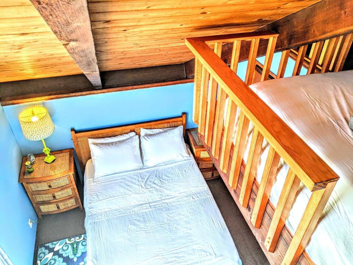 Hamakua Guesthouse Pepeekeo Bagian luar foto