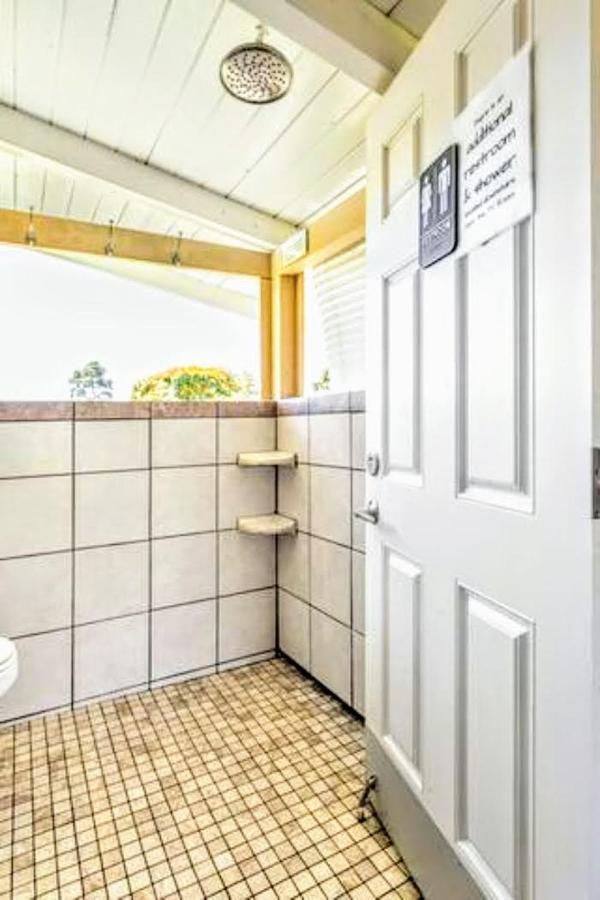 Hamakua Guesthouse Pepeekeo Bagian luar foto