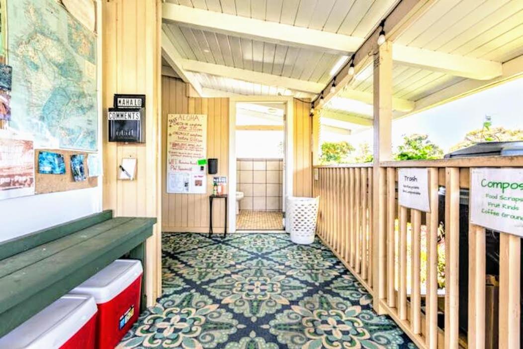 Hamakua Guesthouse Pepeekeo Bagian luar foto