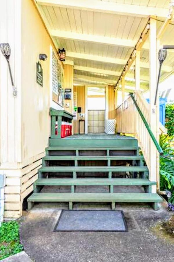 Hamakua Guesthouse Pepeekeo Bagian luar foto