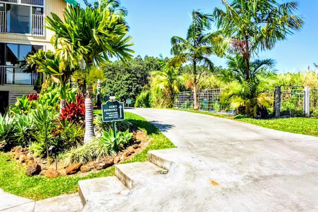 Hamakua Guesthouse Pepeekeo Bagian luar foto