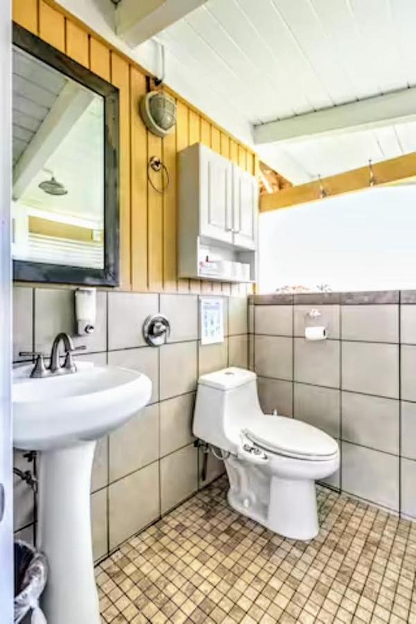 Hamakua Guesthouse Pepeekeo Bagian luar foto