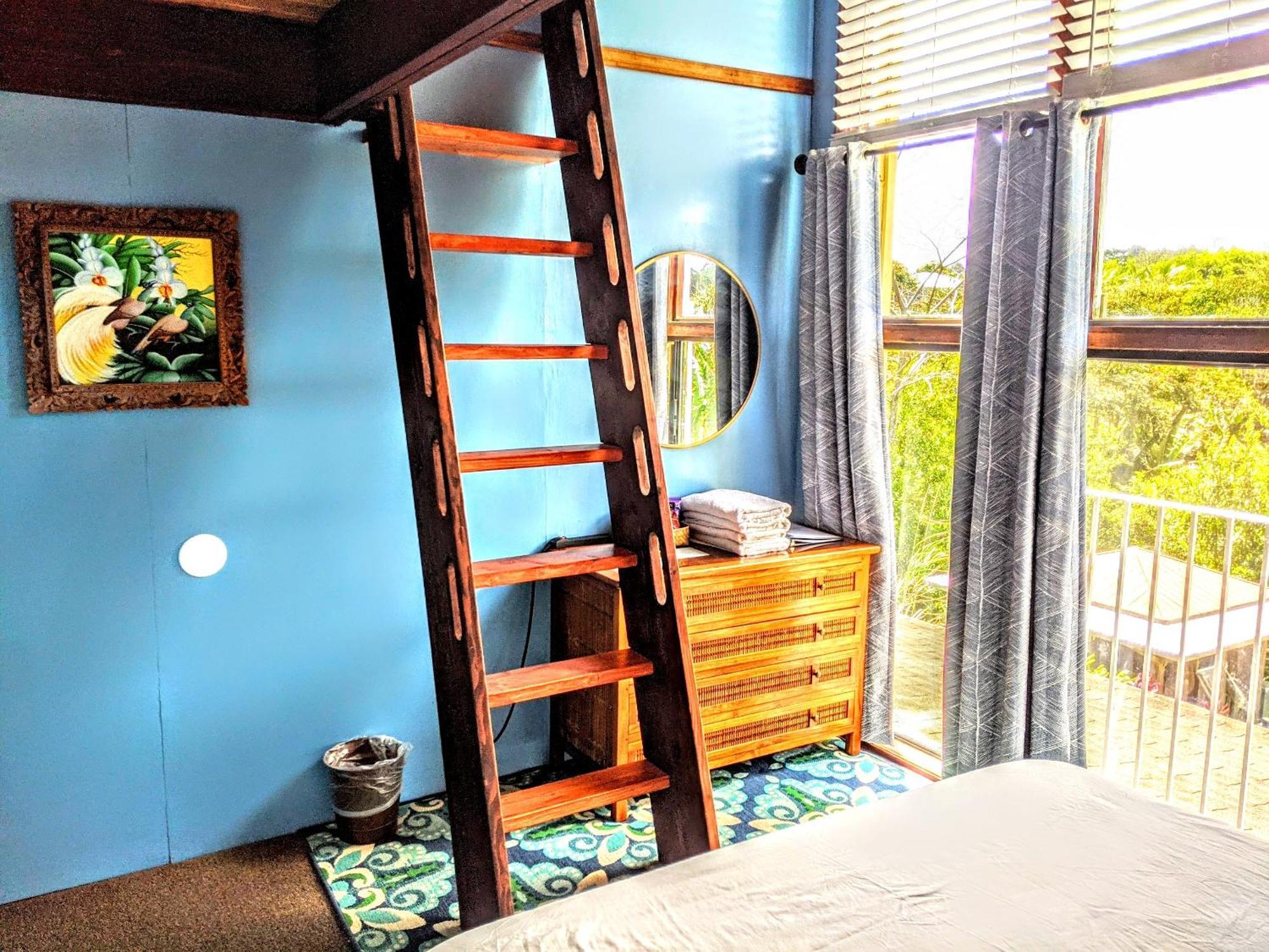 Hamakua Guesthouse Pepeekeo Ruang foto
