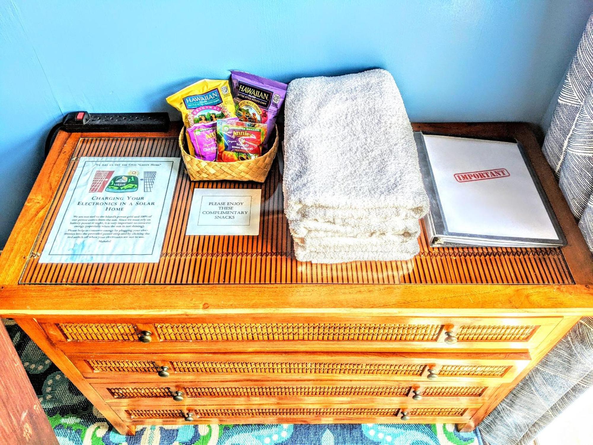Hamakua Guesthouse Pepeekeo Ruang foto