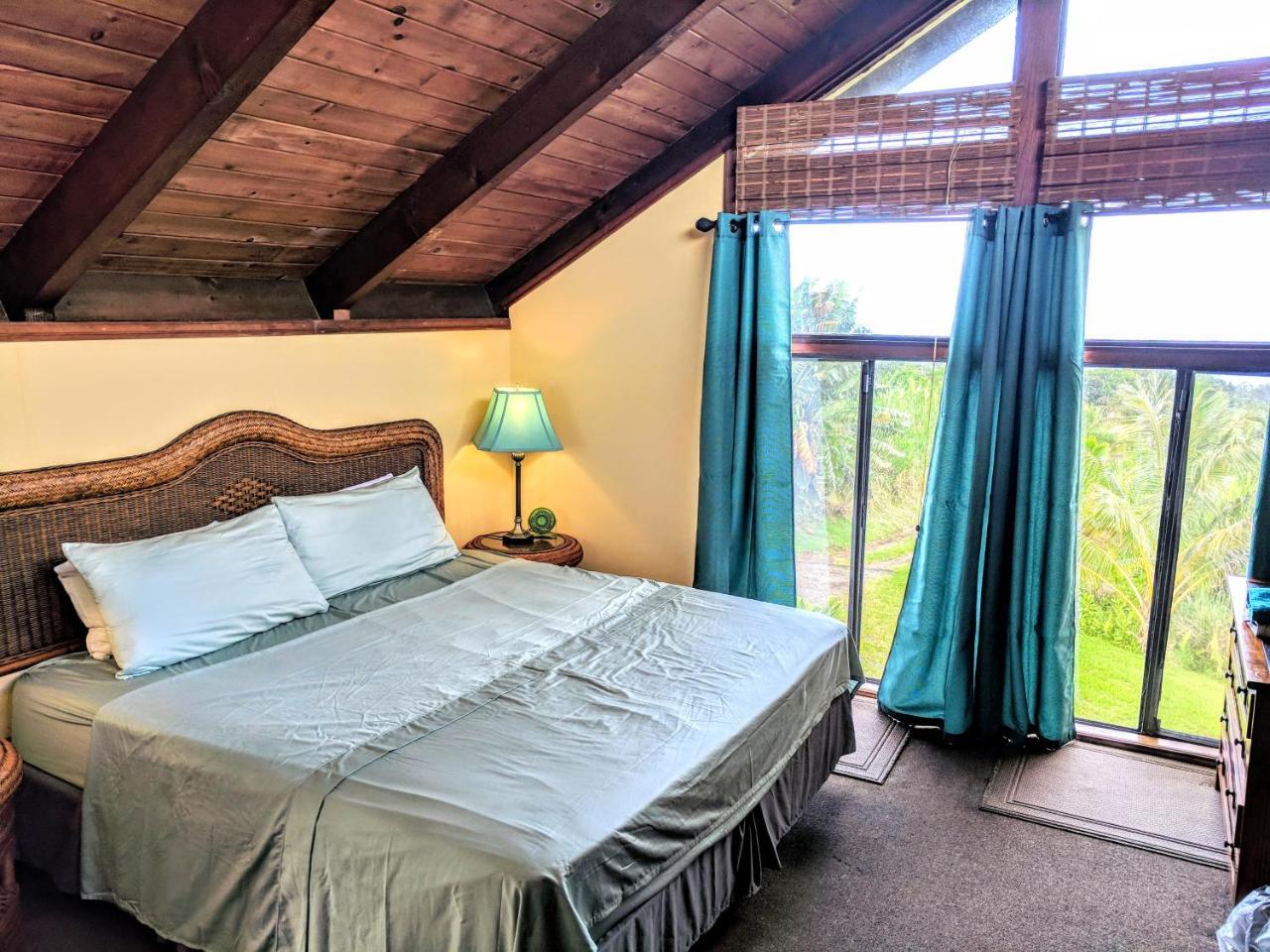 Hamakua Guesthouse Pepeekeo Bagian luar foto