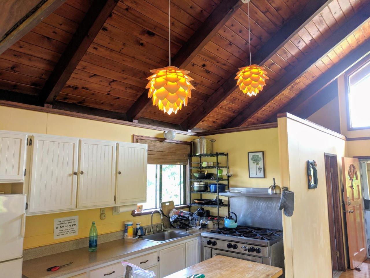 Hamakua Guesthouse Pepeekeo Bagian luar foto